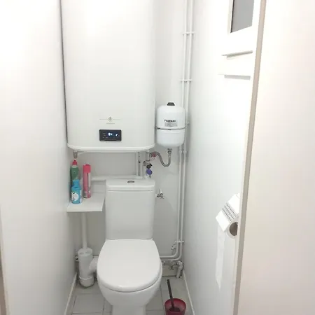 Maison Agreable A Le Crotoy, 57 M² Avec Velos Inclus Ferienhaus *
