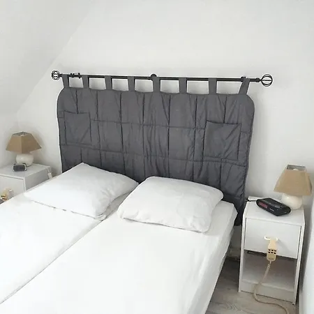 Ferienhaus Maison Agreable A Le Crotoy, 57 M² Avec Velos Inclus Le Crotoy