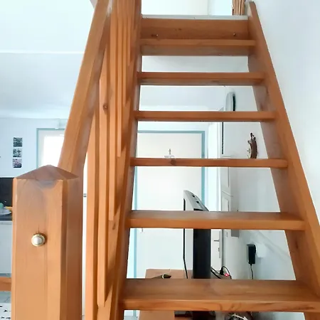 Maison Agreable A Le Crotoy, 57 M² Avec Velos Inclus * Le Crotoy