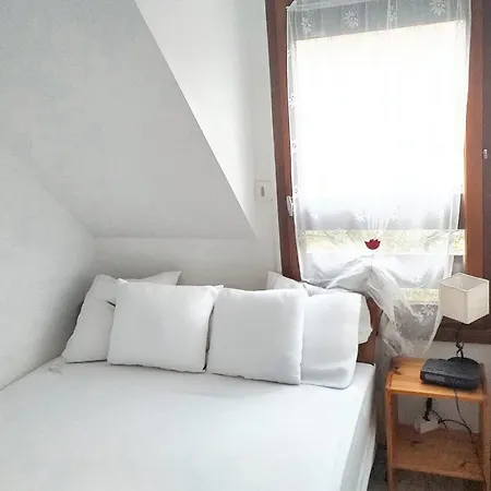 Ferienhaus Maison Agreable A Le Crotoy, 57 M² Avec Velos Inclus