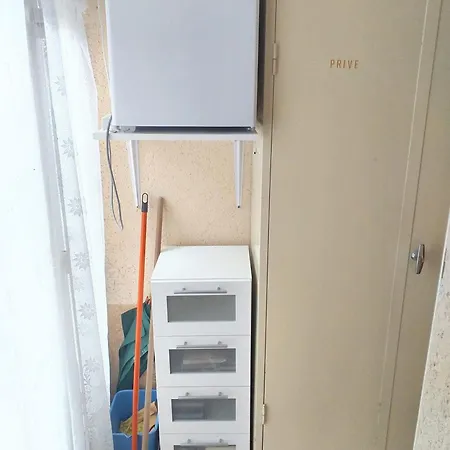 Maison Agreable A Le Crotoy, 57 M² Avec Velos Inclus Ferienhaus