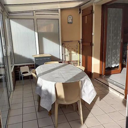 Ferienhaus Maison Agreable A Le Crotoy, 57 M² Avec Velos Inclus Le Crotoy