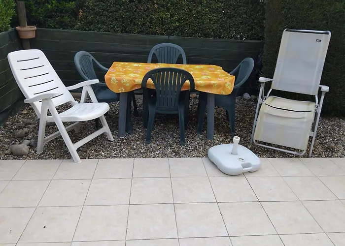 Holiday home Maison Agreable A Le Crotoy, 57 M² Avec Velos Inclus *