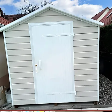 Maison à Le Crotoy, 57 M² Avec Vélos Inclus