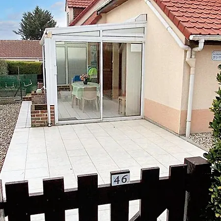 Maison à Le Crotoy, 57 M² Avec Vélos Inclus Сasa de vacaciones *
