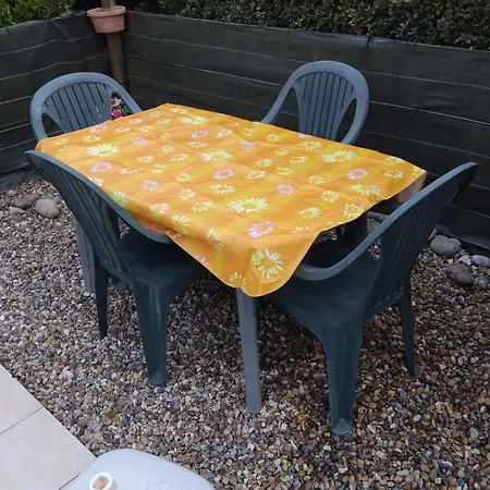 Maison à Le Crotoy, 57 M² Avec Vélos Inclus Сasa de vacaciones *