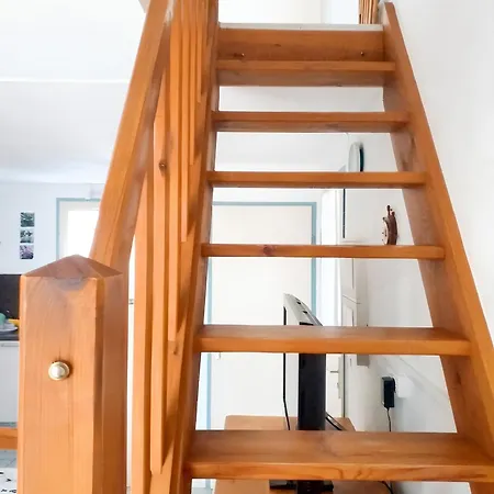Casa vacanze Maison à Le Crotoy, 57 M² Avec Vélos Inclus Le Crotoy