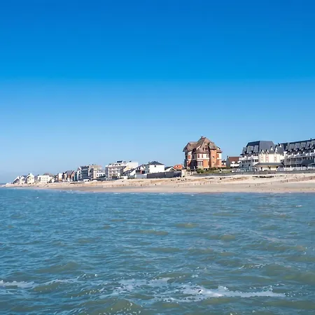 Maison à Le Crotoy, 57 M² Avec Vélos Inclus Casa vacanze
