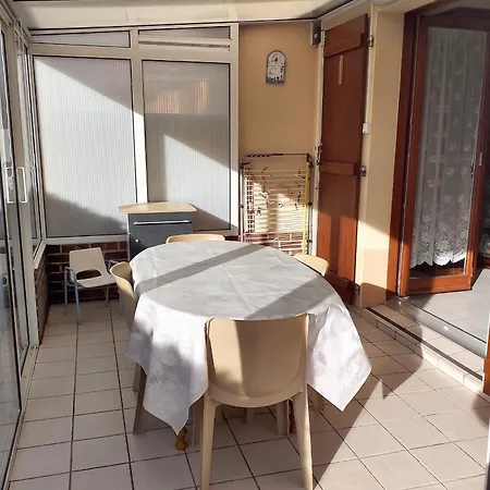 Maison Agreable A Le Crotoy, 57 M² Avec Velos Inclus Vakantiehuis Le Crotoy