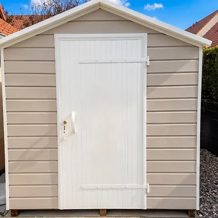 Maison à Le Crotoy, 57 M² Avec Vélos Inclus